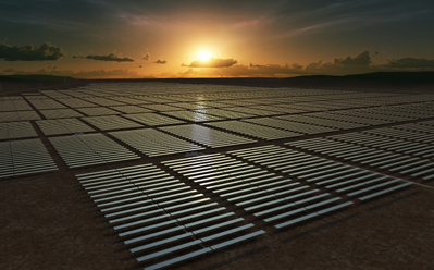 Image result for Total's renewable energy unit has opened the world's largest solar-thermal hybrid plant in Burkina Faso