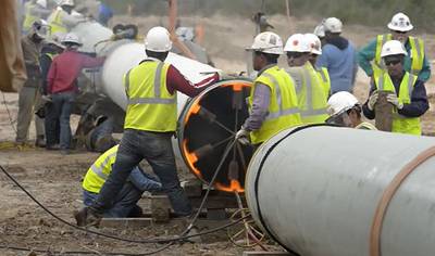 File photo: TransCanada