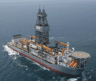 Photo: Transocean