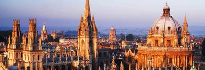 Photo: The University of Oxford