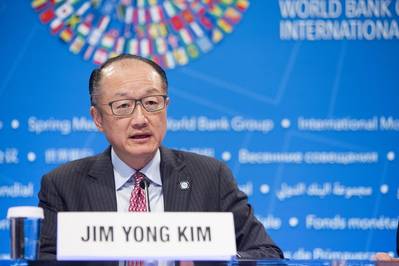 Jim Yong Kim (Photo: World Bank Group)