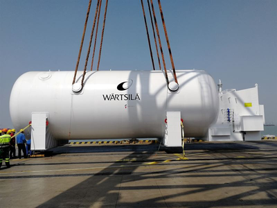 Photo: Wärtsilä