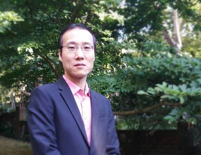 Dr Tao Zhao (Photo: Xodus) 