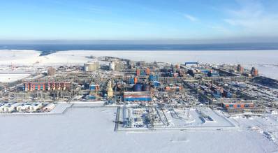 (Photo: Yamal LNG)