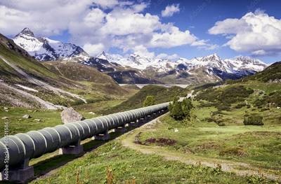 pipeline file photo (c) Fottoo / Adobestock