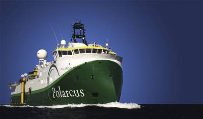 Polarcus Nadia (Photo: Polarcus)