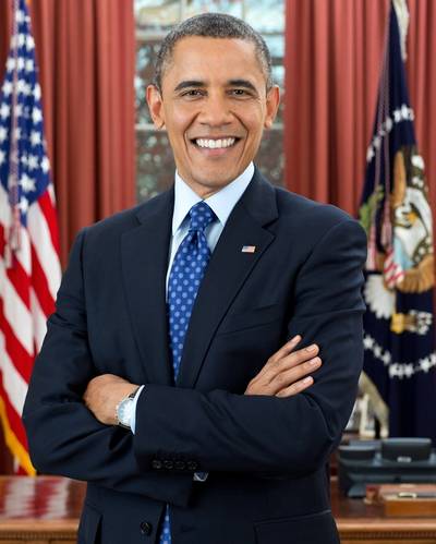President Obama (Photo: The White House)