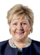 Prime Minister Erna Solberg (Photo: http://www.regjeringen.no)