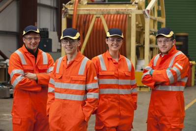 Proserv Apprentices