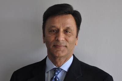 Asif Rashid, the new managing director of CMR U.S.