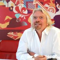 Sir Richard Branson