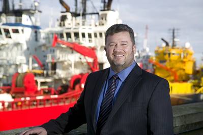 Roddy James (Photo: N-Sea Offshore)