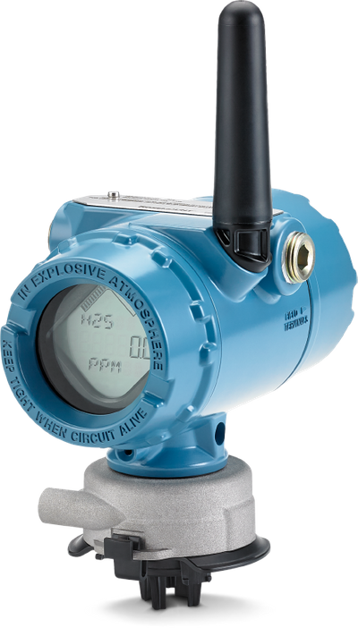 Rosemount 928 Wireless Gas Monitor (Image: Emerson)