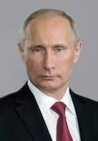 Russian President Vladimir Putin