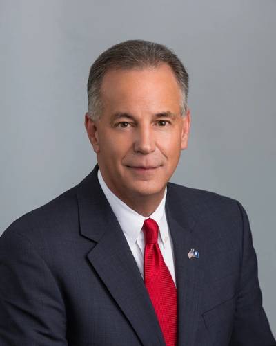 Scott Angelle (Photo: BSEE)