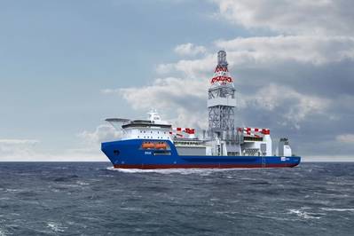 Scylax Drillship  (Photo: GustoMSC)