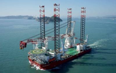 Seajacks Scylla (Photo: Seajacks)