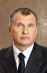 Igor Sechin (Photo: Rosneft)