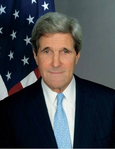 U.S. Secretary of State John Kerry (Photo: U.S. Department of State)