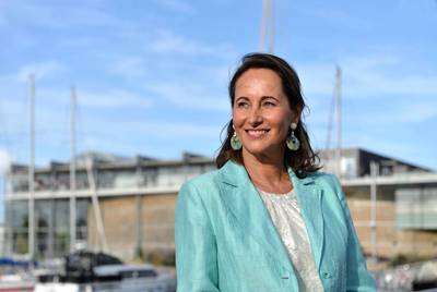 Segolene Royal