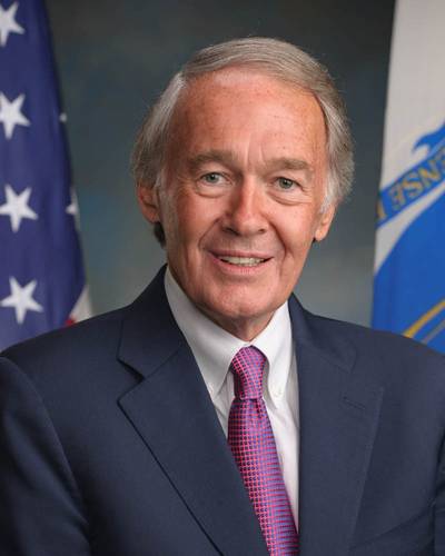 U.S. Senator Edward Markey