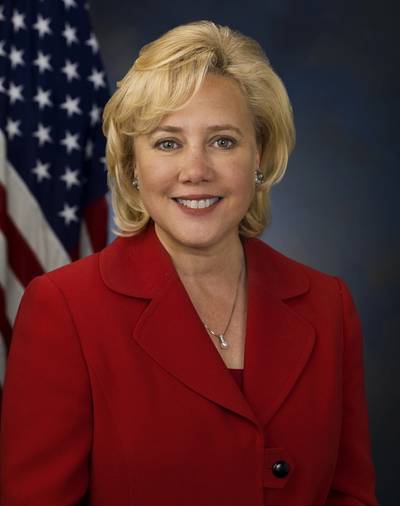 Senator Mary Landrieu