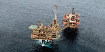 Shearwater platform (Photo: Shell)