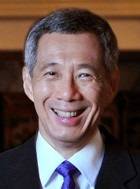 Singapore Prime Minister Lee Hsien Loong