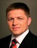 Slovak Prime Minister Robert Fico