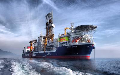 Stena Forth (Photo: Stena Drilling)