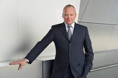 Stephan Schaller (Photo: Voith Group)