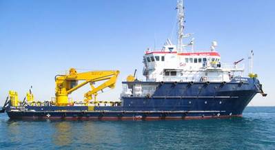 Topaz Resolve (Photo: Topaz Energy and Marine)