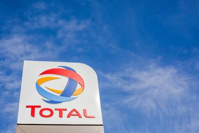 Total Logo - Image by dvoevnore/AdobeStock