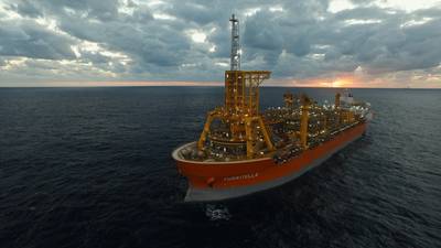 FPSO Turritella (Photo: InterMoor)