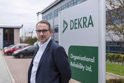 Mark Walker, Vice President, (Photo: DEKRA Organizational Reliability)