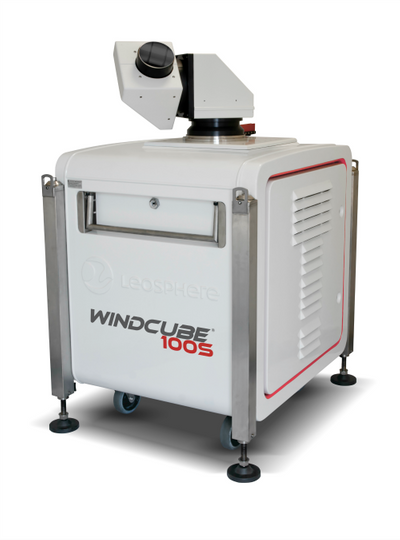 Windcube (Photo: NRG Systems)