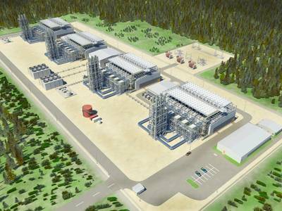 Wärtsilä to supply a 139 MW Flexicycle power plant in Mexico