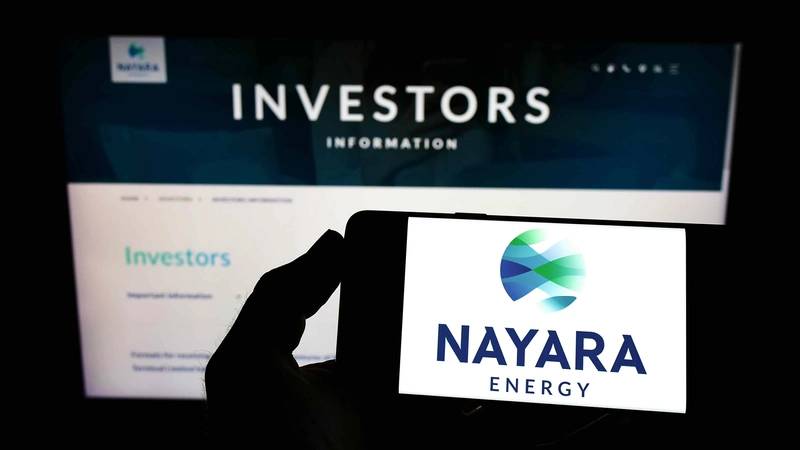 Nayara Energy in Talks with Government to Maintain Operational Stability Amidst Sanctions