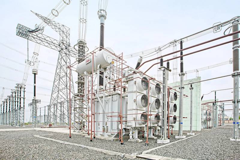 ABB Energizes Transformer At Record 1.2 Mln Volts
