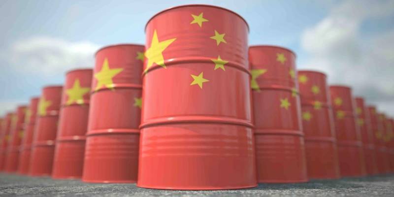 China Oil Refiners Feel Safe From Iran Conflict Disruption with Crude Stockpile