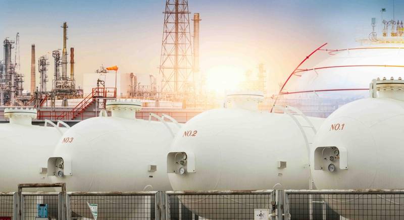 Asia Spot LNG Prices Rise with South Korean Demand