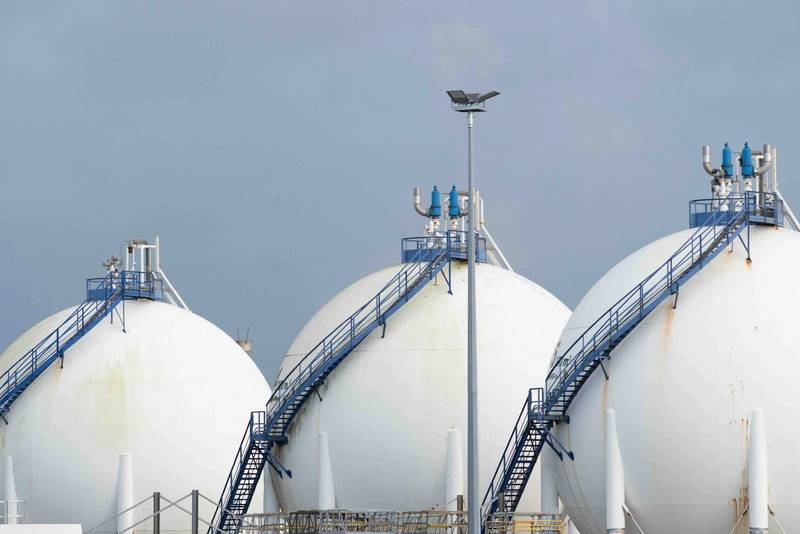 Asian Spot LNG Prices Fall to Ten-Week Low