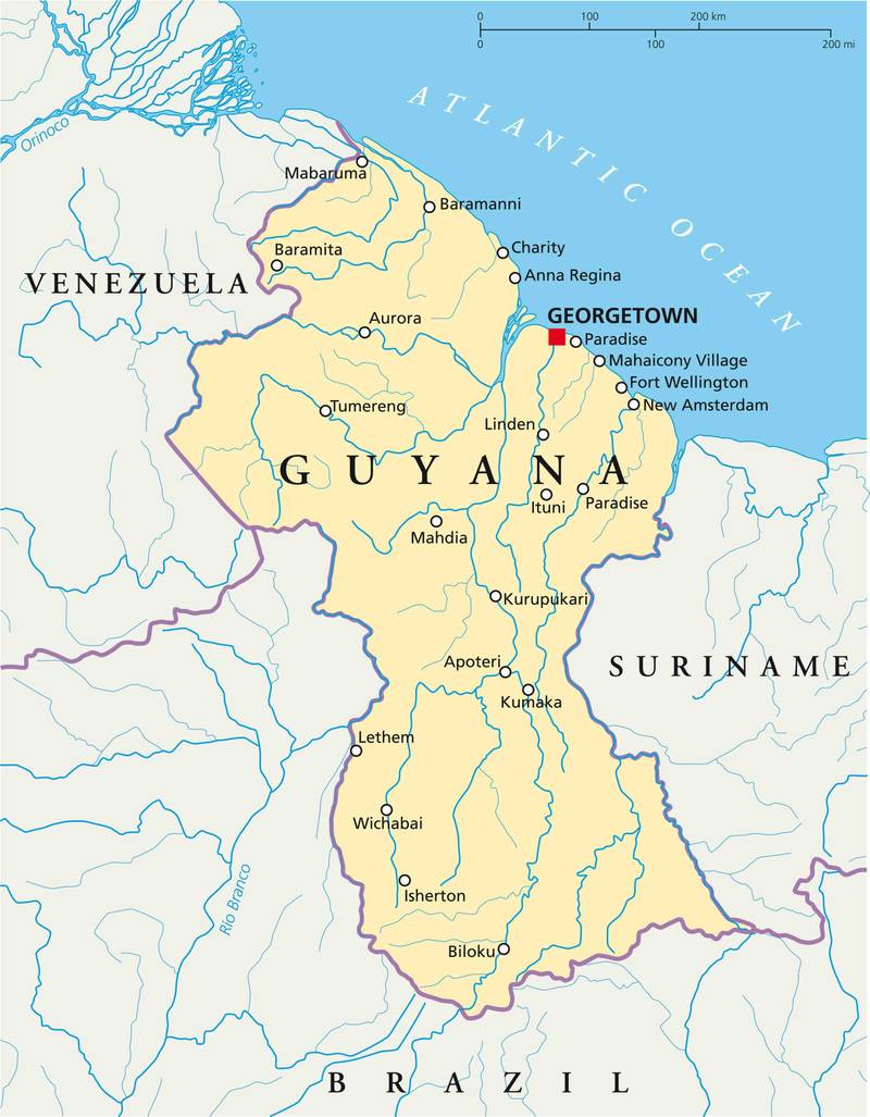 Guyana President: Energy Supply-Demand Gap Widens Further