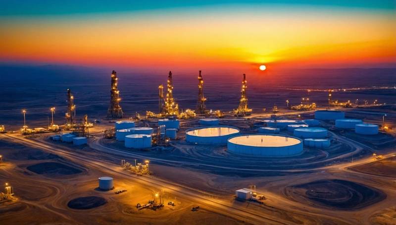 Iraq Plans To Increase Oil Production Above 6 Million