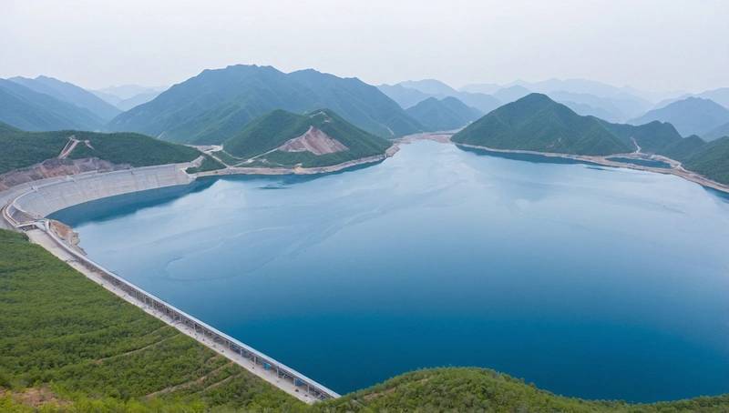 Industry body: China is on track to surpass 2030 pumped-storage hydro target by 8 percent