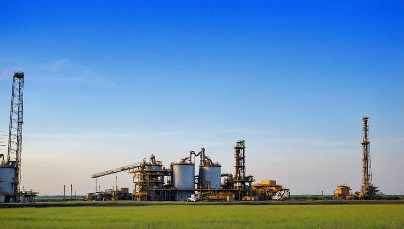 SLB beats quarterly profit estimates on steady oilfield services demand