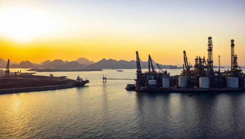 China's oil throughput in July surges by 8.9% on an annual basis
