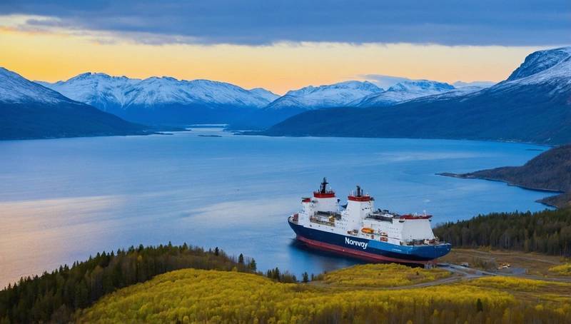 Norway provides $100 million for the purchase of natural gas by Ukraine