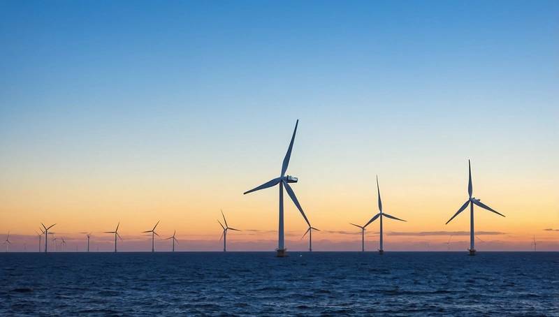Australia delays its first offshore wind auction due to global investment retreat