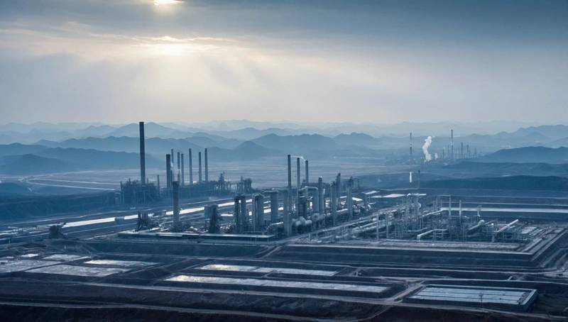 China threatens to close down polysilicon factories if energy standards are not met
